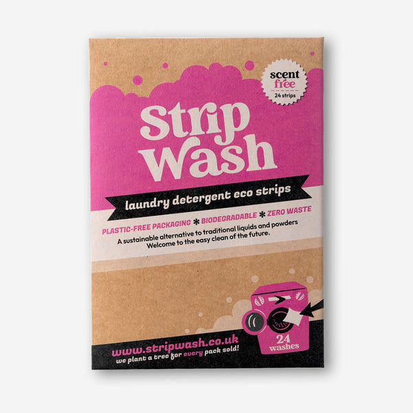 Laundry Detergent - Scent Free